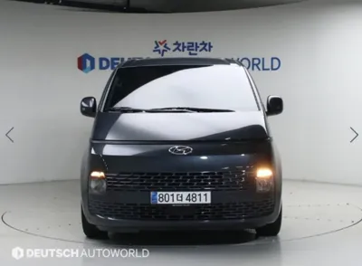 Hyundai Staria 2024, 141874 км, за 13674.27 USD