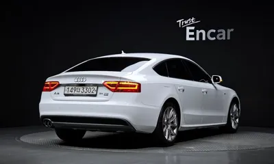 Audi A5 2015, 78004 км, за 6864.16 USD