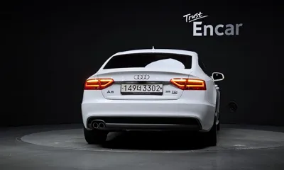 Audi A5 2015, 78004 км, за 6864.16 USD