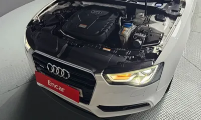 Audi A5 2015, 78004 км, за 6864.16 USD - фото 6