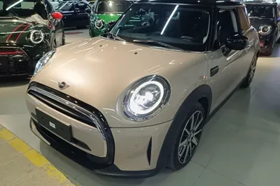 MINI MINI · 2023 год