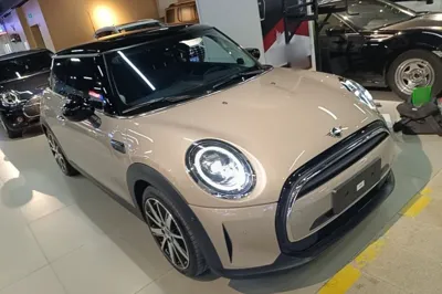 MINI MINI 2023, 12700 км, за 26417 USD