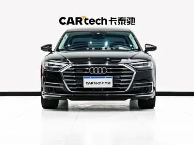 Audi A8 2022, 23000 км, за 88240.37 USD