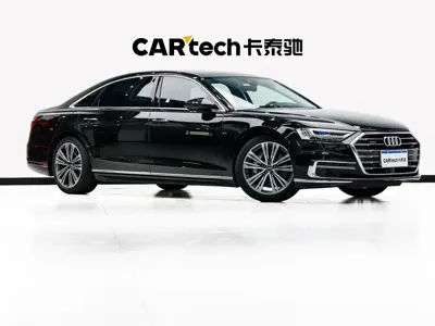 Audi A8 2022, 23000 км, за 88240.37 USD