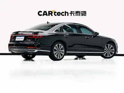 Audi A8 2022, 23000 км, за 88240.37 USD