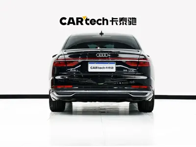 Audi A8 2022, 23000 км, за 88240.37 USD