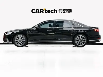 Audi A8 2022, 23000 км, за 88240.37 USD - фото 7