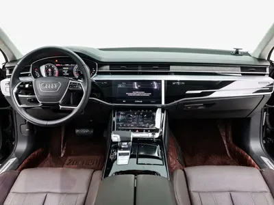 Audi A8 2022, 23000 км, за 88240.37 USD - фото 16