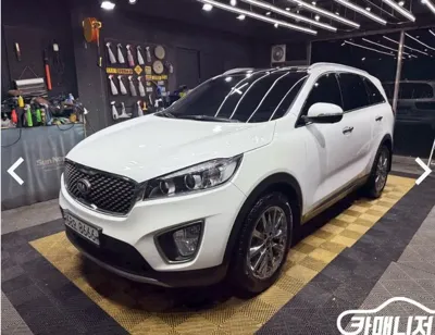 Kia Sorento 2015, 194000 км, за 6825.71 USD