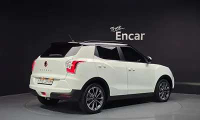 KG_Mobility_Ssangyong TIBOLI 2018, 54283 км, за 7598.28 USD