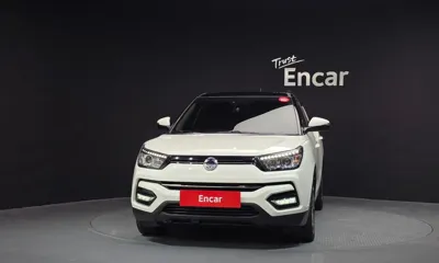 KG_Mobility_Ssangyong TIBOLI 2018, 54283 км, за 7598.28 USD