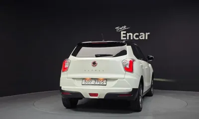 KG_Mobility_Ssangyong TIBOLI 2018, 54283 км, за 7598.28 USD