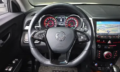 KG_Mobility_Ssangyong TIBOLI 2018, 54283 км, за 7598.28 USD - фото 14