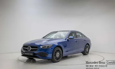 Mercedes-Benz C-Class · 2024 год