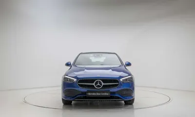 Mercedes-Benz C-Class 2024, 4703 км, за 25696.09 USD