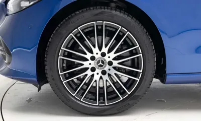Mercedes-Benz C-Class 2024, 4703 км, за 25696.09 USD