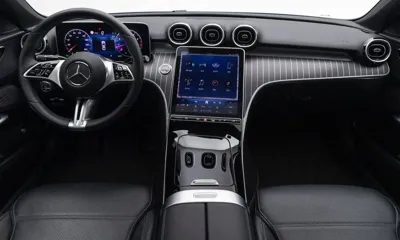 Mercedes-Benz C-Class 2024, 4703 км, за 25561.4 USD - фото 7