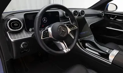 Mercedes-Benz C-Class 2024, 4703 км, за 25561.4 USD - фото 11