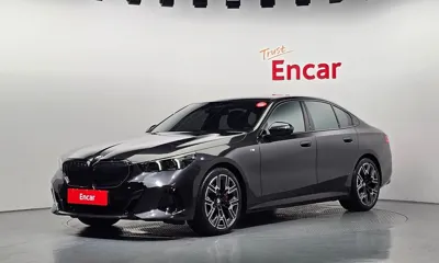 BMW 5-Series · 2026 год