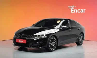 Kia K5 · 2020 год