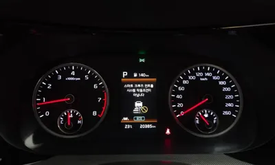 Kia K5 2020, 20385 км, за 12685.41 USD - фото 8