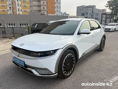 Hyundai Ioniq5 · 2024 год