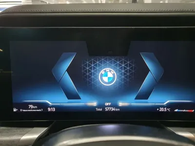 BMW 7-Series 2024, 57750 км, за 63542.08 USD