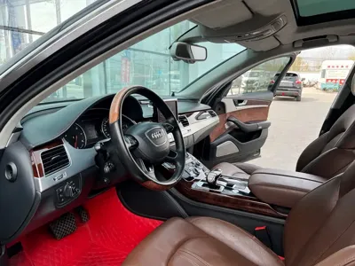 Audi A8 2012, 230000 км, за 27662.79 USD - фото 10