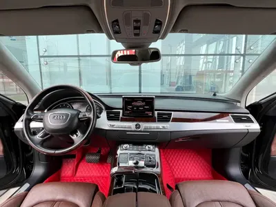 Audi A8 2012, 230000 км, за 27662.79 USD - фото 12