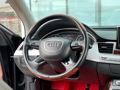 Audi A8 2012, 230000 км, за 27662.79 USD - фото 14