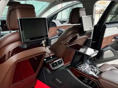 Audi A8 2012, 230000 км, за 27662.79 USD - фото 20
