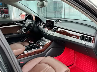 Audi A8 2012, 230000 км, за 27662.79 USD - фото 22