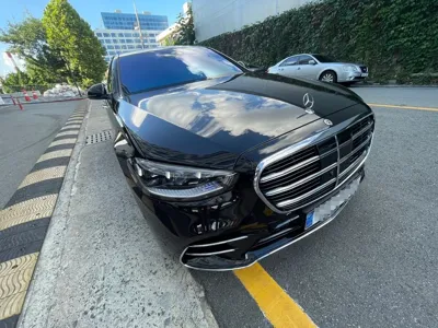 Mercedes-Benz S-Class · 2024 год