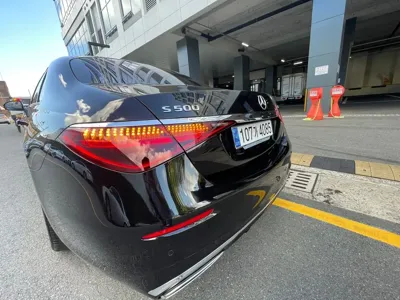 Mercedes-Benz S-Class 2024, 43000 км, за 109905.48 USD