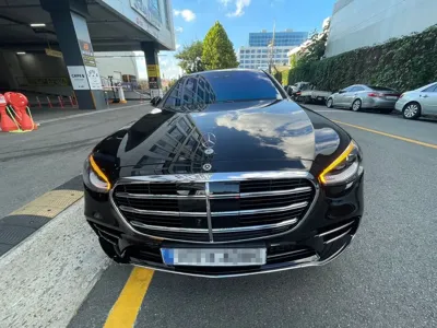 Mercedes-Benz S-Class 2024, 43000 км, за 109905.48 USD