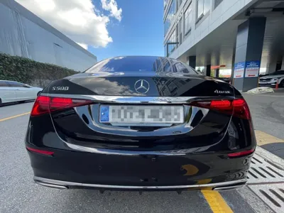 Mercedes-Benz S-Class 2024, 43000 км, за 109905.48 USD