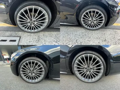 Mercedes-Benz S-Class 2024, 43000 км, за 109905.48 USD