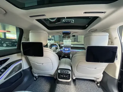 Mercedes-Benz S-Class 2024, 43000 км, за 109905.48 USD - фото 7