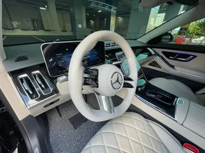 Mercedes-Benz S-Class 2024, 43000 км, за 109905.48 USD - фото 8