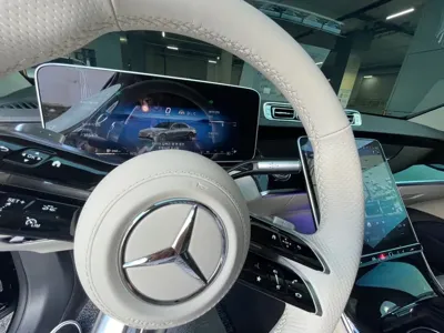 Mercedes-Benz S-Class 2024, 43000 км, за 109905.48 USD - фото 9