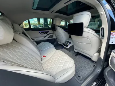 Mercedes-Benz S-Class 2024, 43000 км, за 109905.48 USD - фото 10