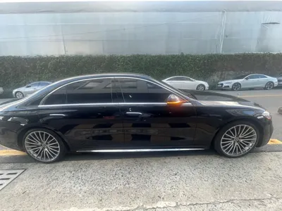 Mercedes-Benz S-Class 2024, 43000 км, за 109905.48 USD - фото 11