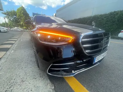 Mercedes-Benz S-Class 2024, 43000 км, за 109905.48 USD - фото 13