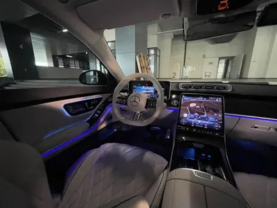 Mercedes-Benz S-Class 2024, 43000 км, за 109905.48 USD - фото 15