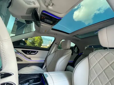 Mercedes-Benz S-Class 2024, 43000 км, за 109905.48 USD - фото 18