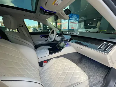Mercedes-Benz S-Class 2024, 43000 км, за 109905.48 USD - фото 20