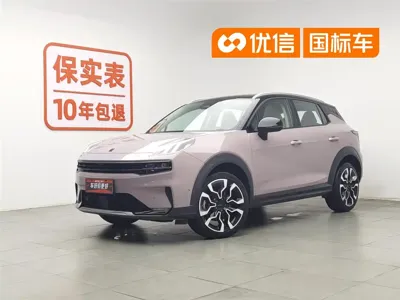 Lynk & Co 06 · 2022 год