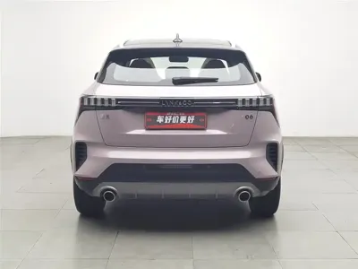 Lynk & Co 06 2022, 46300 км, за 8210.55 USD