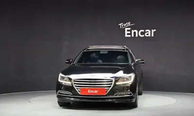 Hyundai Genesis 2016, 178332 км, за 4951.14 USD