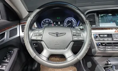 Hyundai Genesis 2016, 178332 км, за 4951.14 USD - фото 12